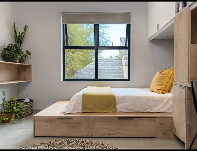 0.5 BEDROOM APARTMENT TO LET IN BROOKLYN